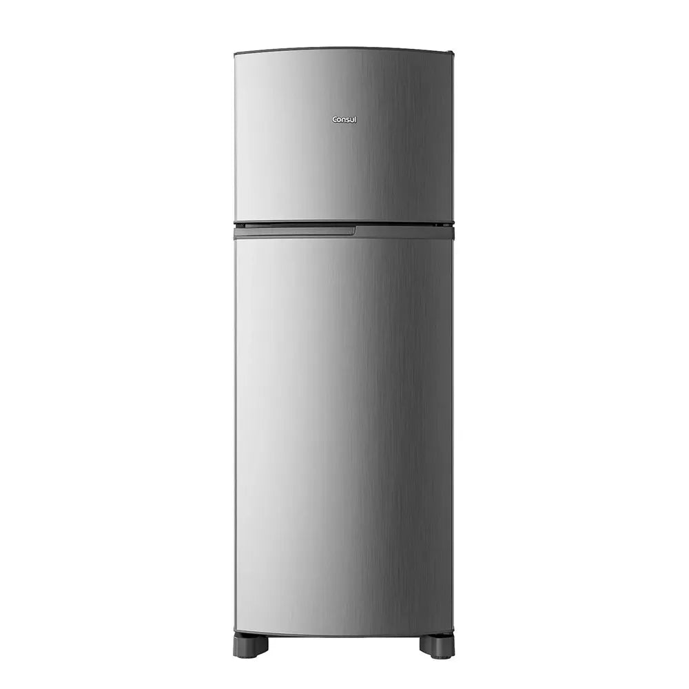 Refrigerador Consul 333 Litros Frost Free Inox CRM40MK - 220 Volts