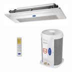 Ar-Condicionado Split Cassete Inverter 1 Via Carrier 12.000 BTUs R-32 Quente/Frio 220V Monofásico