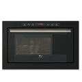 Micro-ondas de Embutir Fischer 25 Litros Infinity Dourador Preto 220V