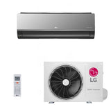 Ar-Condicionado LG DUAL Inverter Voice +AI ARTCOOL 24.000 BTUs R-32 Frio 220V - S3-Q24K2R1B
