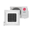 Ar Condicionado Split LG Cassete Inverter 18.000 BTU/h Quente e Frio Monofásico ATNW18GPLP1.ANWZBRZ– 220 Volts