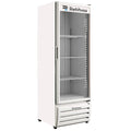 Freezer Vertical Refribras 500 Litros Porta de Vidro Branco Vega FV500B1 - 127 Volts