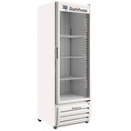 Freezer Vertical Refribras 500 Litros Porta de Vidro Branco Vega FV500B1 - 127 Volts