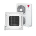 Ar Condicionado Split Cassete Inverter LG 48000 BTU/h Quente e Frio ATNW48GMLP1 - 220 Volts