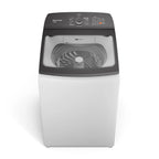 Lavadora  Brastemp 13Kg com Ciclo Tira Manchas Advanced e Ciclo Antibolinha Branca BWK13AB – 220 Volts