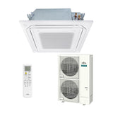 Ar Condicionado Split Cassete 4 Vias - Inverter R-32 - Fujitsu Airstage - 52.000 BTUs - Quente/Frio - 220V Monofásico