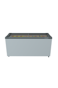 Freezer Horizontal Metalfrio para Sorvetes e Congelados Nextgen Supra 405 Litros Branco NF55S – 220 Volts