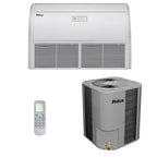 Ar-Condicionado Split Piso Teto Inverter R32 Philco Eco 36.000 BTUs Só Frio 220V Bifásico