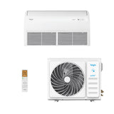 Ar-Condicionado Split Piso Teto Inverter Wi-Fi R-32 Elgin 24.000 BTUs Só Frio 220V Monofásico