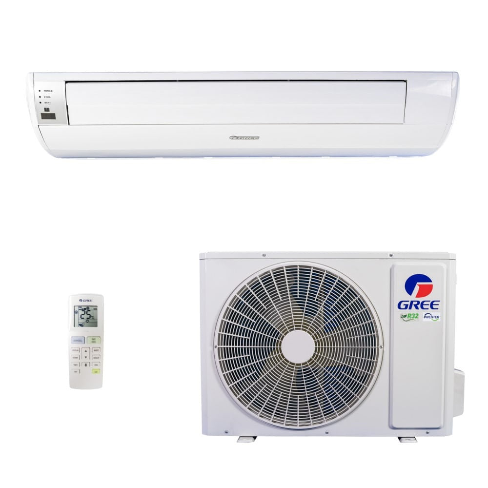 Ar-Condicionado Inverter Piso Teto R-32 Gree G-Prime Compact 57.000 BTUs Só Frio 220V Monofásico