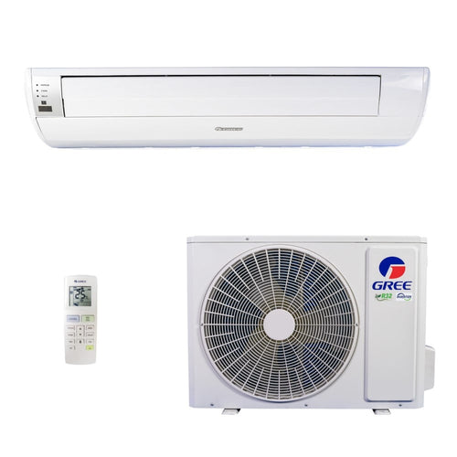 Ar-Condicionado Inverter Piso Teto R-32 Gree G-Prime Compact 57.000 BTUs Só Frio 220V Monofásico