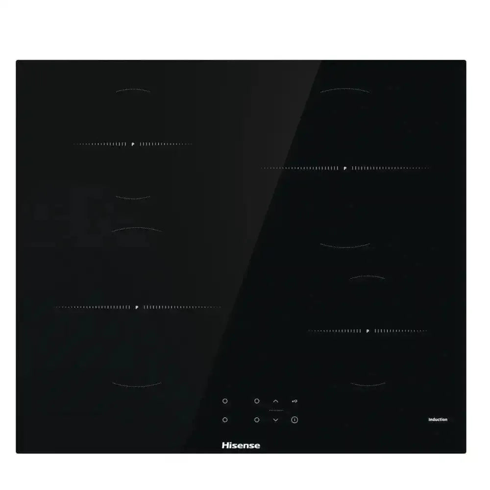 Cooktop de Indução Hisense 4 Bocas Preto I6421CB - 220 Volts