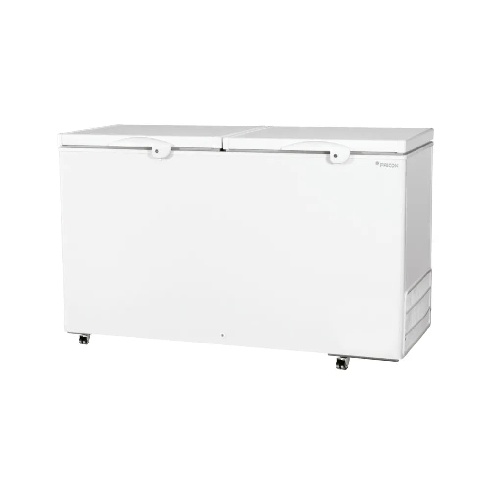 Freezer Horizontal Fricon 503 Litros Dupla Ação Branco HCED 503 C - 127 Volts
