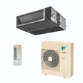 Ar-Condicionado Split Duto Inverter Daikin SkyAir 36.000 BTUs Quente/Frio 220V Monofásico