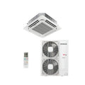 Ar Condicionado Split Cassete 46000 BTUs Inverter Hitachi Air Core 600 Quente/Frio SCI48B3IV - 220V
