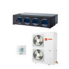Ar Condicionado Split Duto Inverter 48000 BTUs Trane U-Match Quente/Frio 4MXD6548G1000AA - 220V