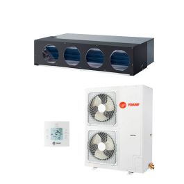 Ar Condicionado Split Duto Inverter 48000 BTUs Trane U-Match Quente/Frio 4MXD6548G1000AA - 220V