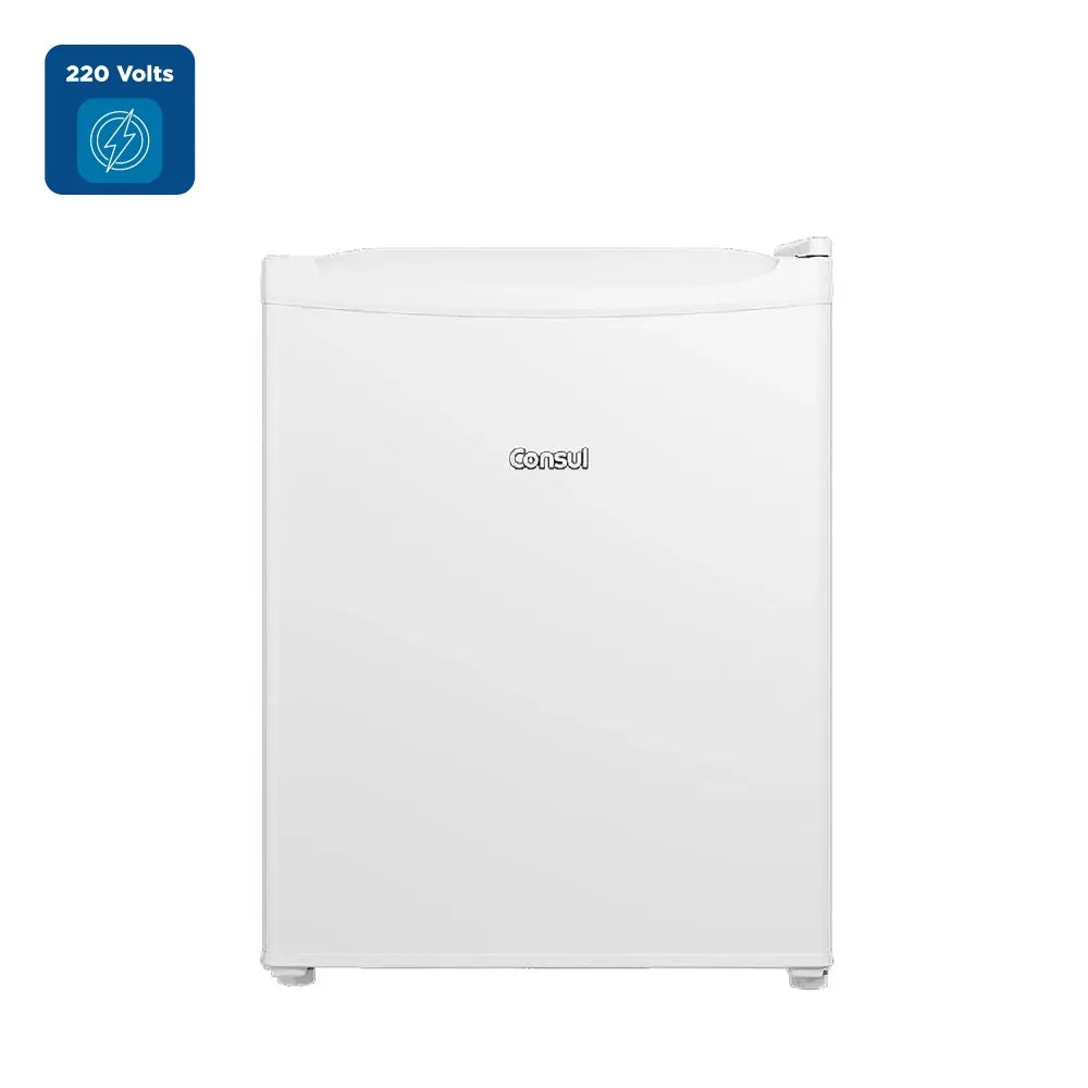 Frigobar Consul 76 Litros com Gaveta Multiuso Branco CRC08MB - 220 Volts