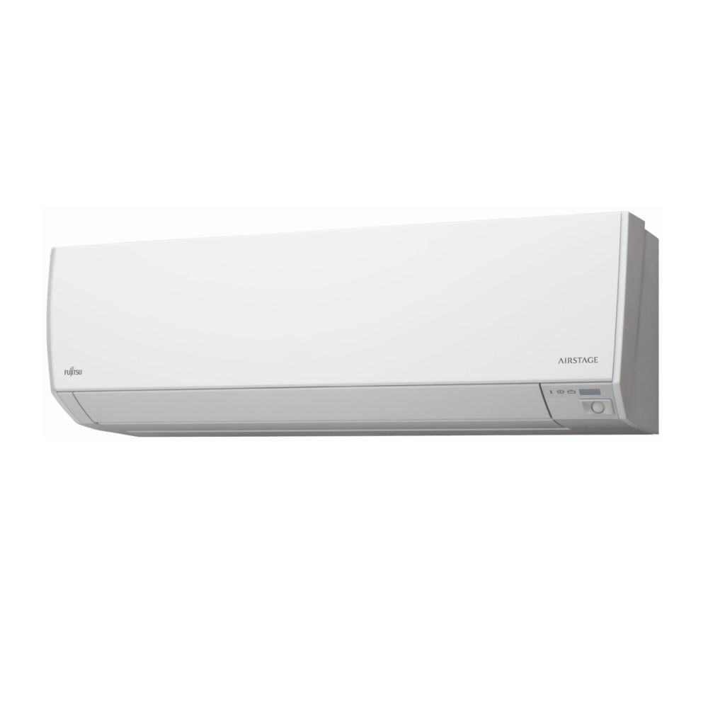 Ar-condicionado Split HW Inverter Fujitsu Airstage Premium 9.000 BTUs R-32 Só Frio 220V
