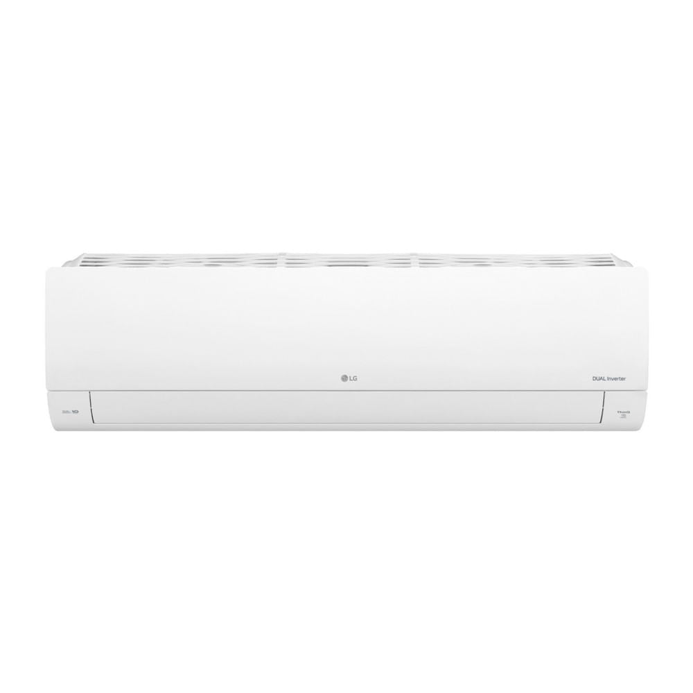 Ar-Condicionado LG AI DUAL Inverter Voice 12.000 BTUs Frio 127V - S3-Q12JA31B