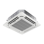 Ar-Condicionado Split Cassete Inverter 4 Vias Hitachi AirCore 600 36.000 BTUs Quente/Frio 220V Monofásico