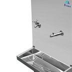 Bebedouro Frisbel 50 Litros Industrial Inox 127V RA05