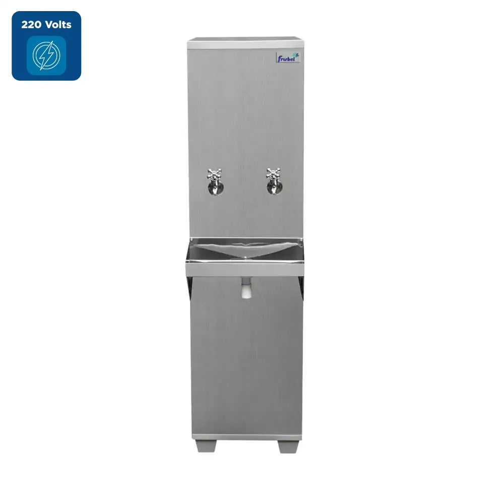 Bebedouro Frisbel Coluna 25 Litros Evox Inox 220V RA025