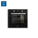 Forno de Embutir Fischer 82 Litros Infinity Touch Preto – 220 Volts