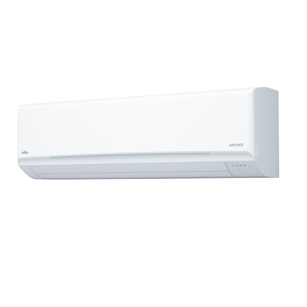 Ar-Condicionado Split HW Inverter Fujitsu Airstage Premium 27.000 BTUs R-32 Só Frio 220V