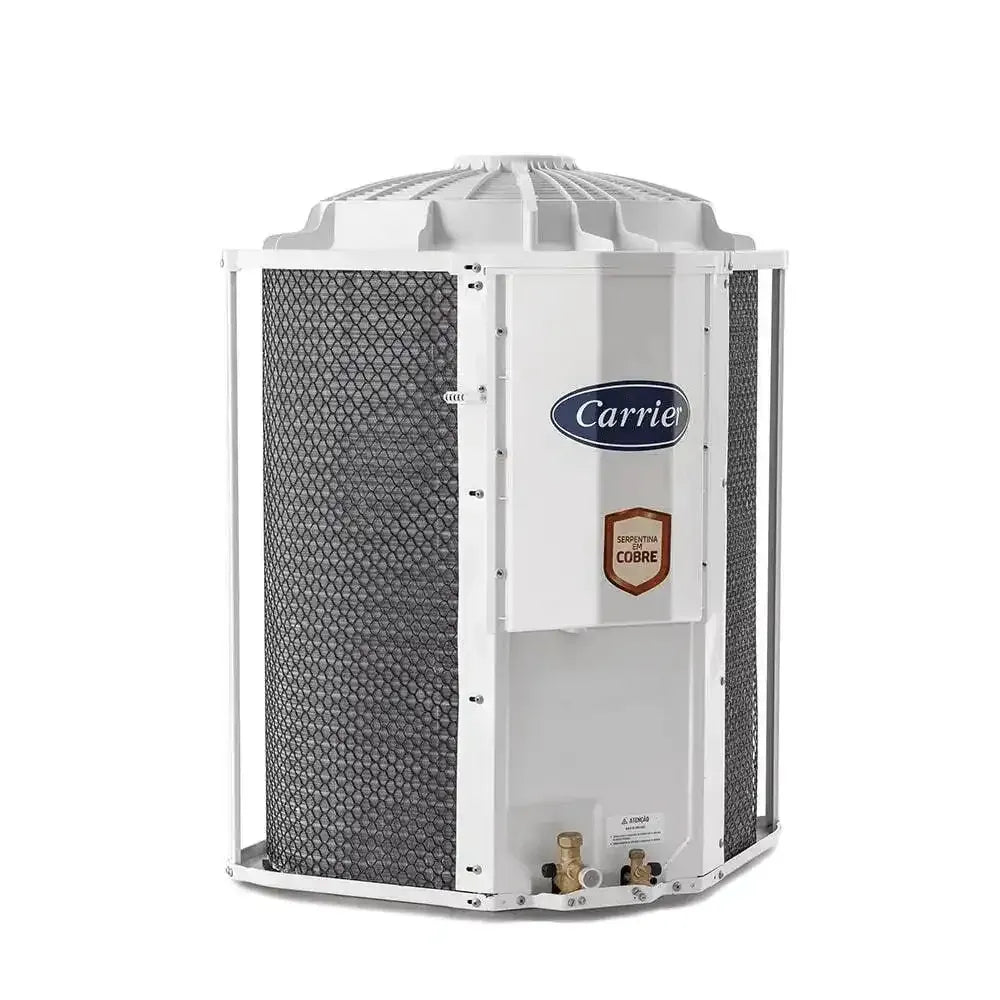 Ar Condicionado Split Cassete Inverter Carrier 57000 BTU/h Frio Monofásico 40KVQB60C5 – 220 Volts
