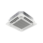 Ar Condicionado Split Cassete 4 Vias 48000 BTUs Hitachi Air Core 500 Frio SCI48I7F - 380V Trifásico