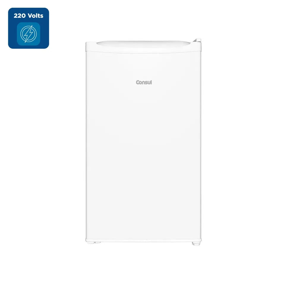 Frigobar Consul 117 Litros com Gaveta Multiuso Branco CRC12CB – 220 Volts