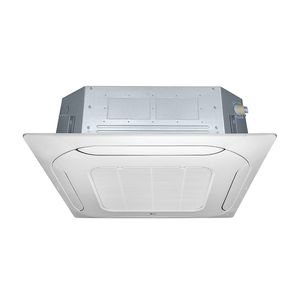 Ar-Condicionado Split Cassete 4 Vias Inverter LG WI-FI Conect 48.000 BTUs Só Frio 220V Monofásico
