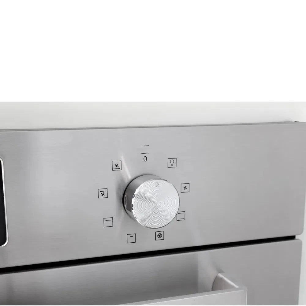 Forno Elétrico de Embutir Invita 76 Litros Multifunção Inox - 220 Volts
