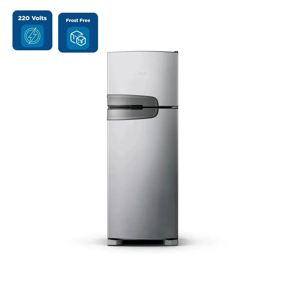 Refrigerador Consul Frost Free 340L Evox CRM39AK – 220 Volts