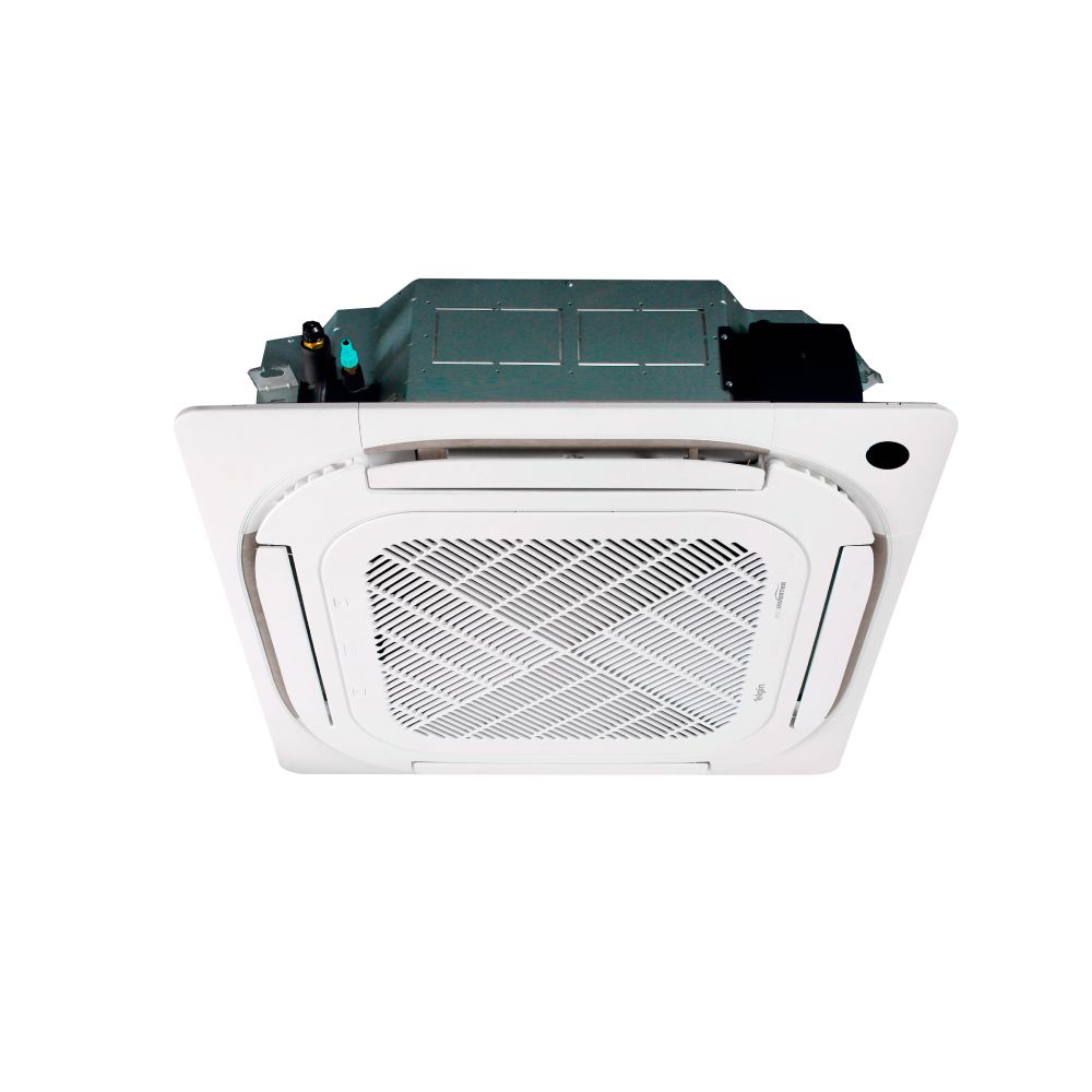 Ar Condicionado Split Cassete 4 Vias 60000 BTUs Inverter Elgin Eco Frio KVFC60C2NAVA - 220V