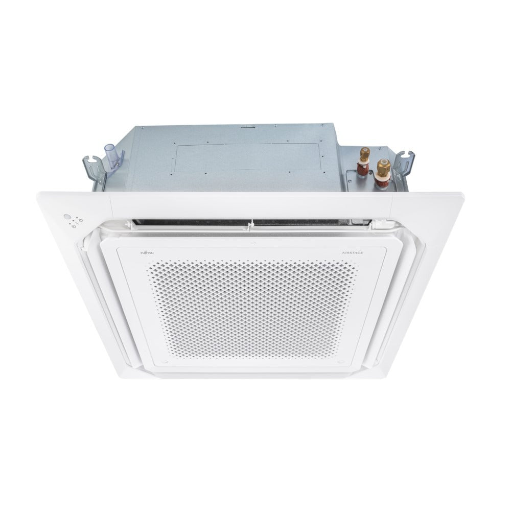 Ar-condicionado Split Cassete 4 Vias Inverter Fujitsu Airstage 54.000 BTUs R-32 Quente/Frio 380V Trifásico