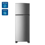 Refrigerador Consul 333 Litros Frost Free Inox CRM40MK - 220 Volts