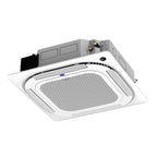 Ar-Condicionado Split Cassete Inverter 4 Vias Carrier Connect 60.000 BTUs R-32 Só Frio 220V Monofásico