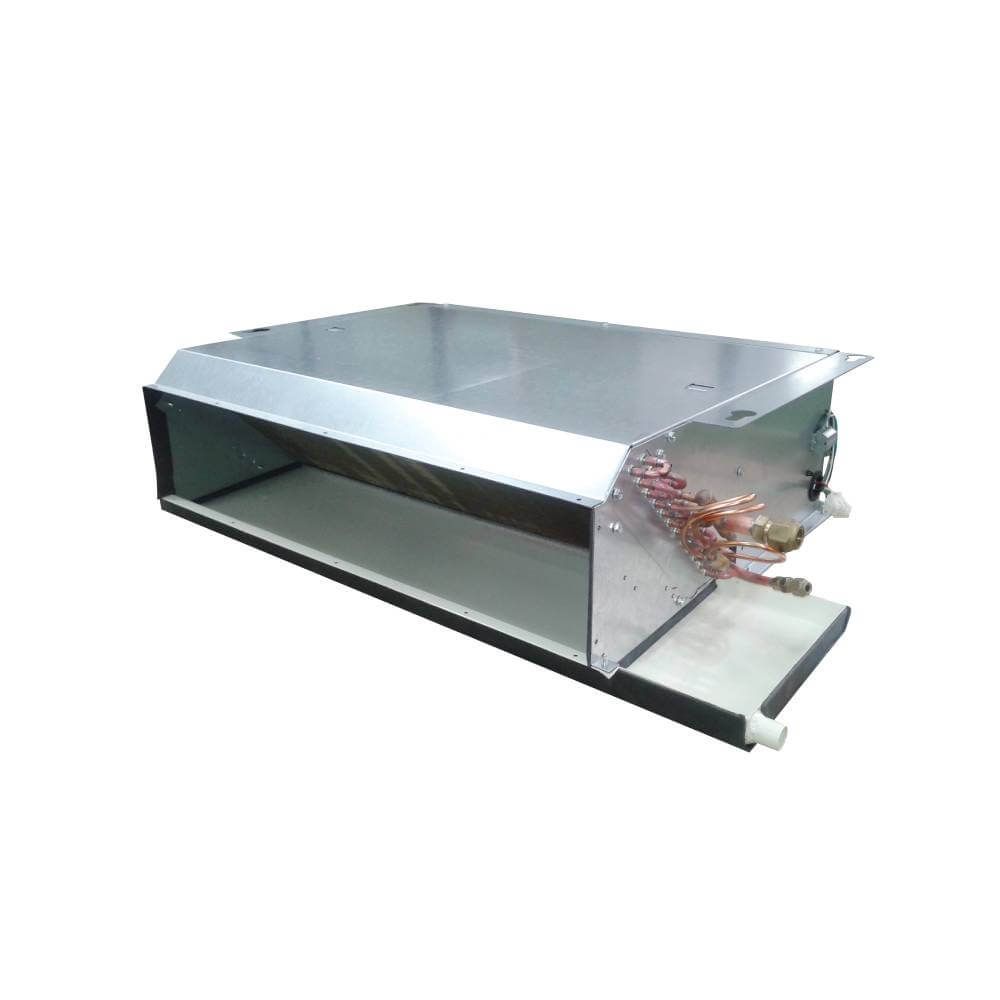Ar Condicionado Split Duto 36000 BTUs Hitachi Utopia Acqua Frio RPI36A3M - 220V