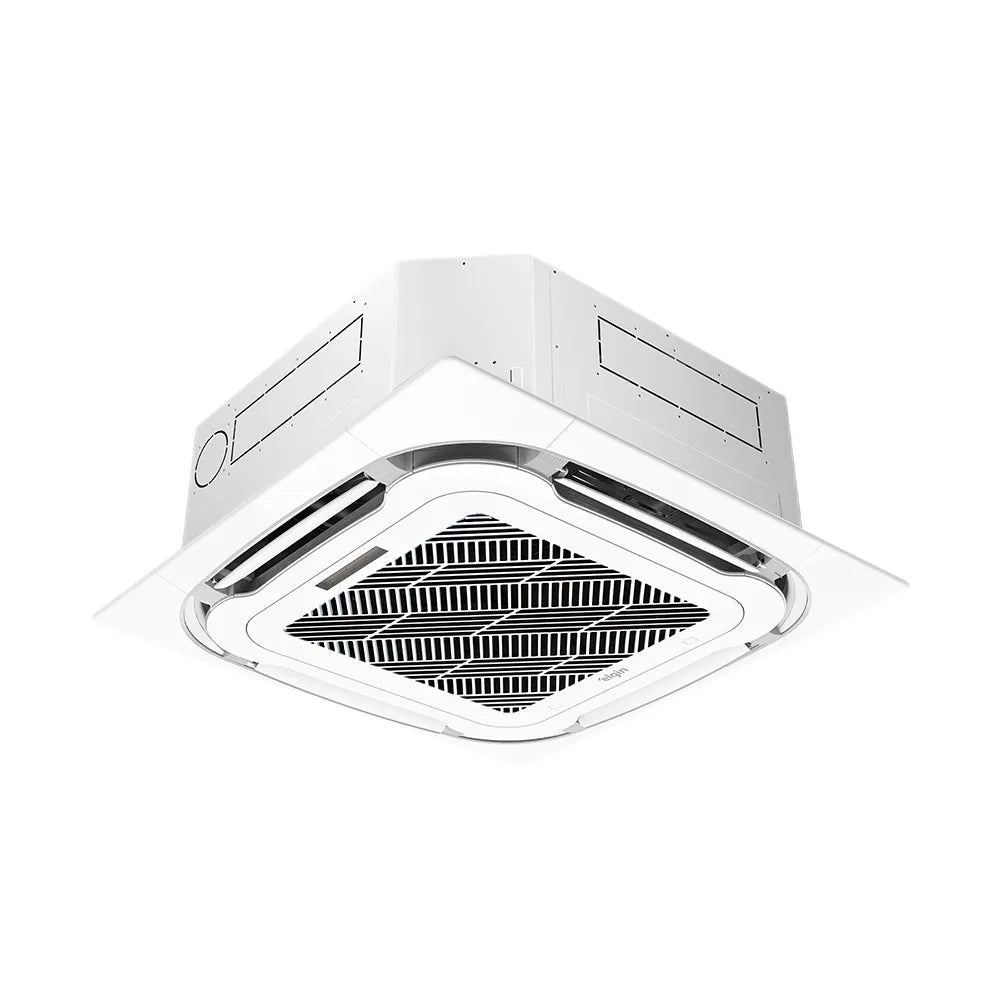Ar Condicionado Split Cassete Elgin Plus 48000 BTU/h Frio Trifásico 45KPFI48B2NB – 380 Volts