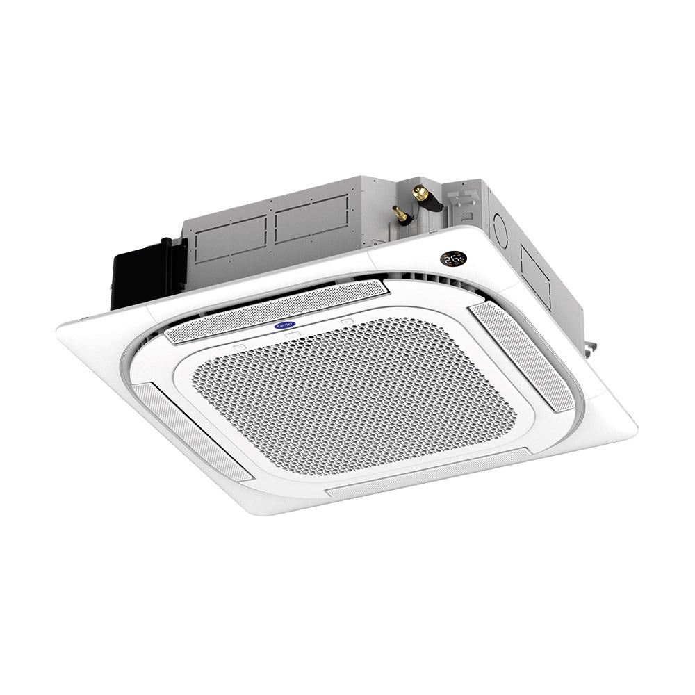 Ar-Condicionado Split Cassete 4 Vias Inverter Carrier Connect 36.000 BTUs R-32 Só Frio 220V Monofásico