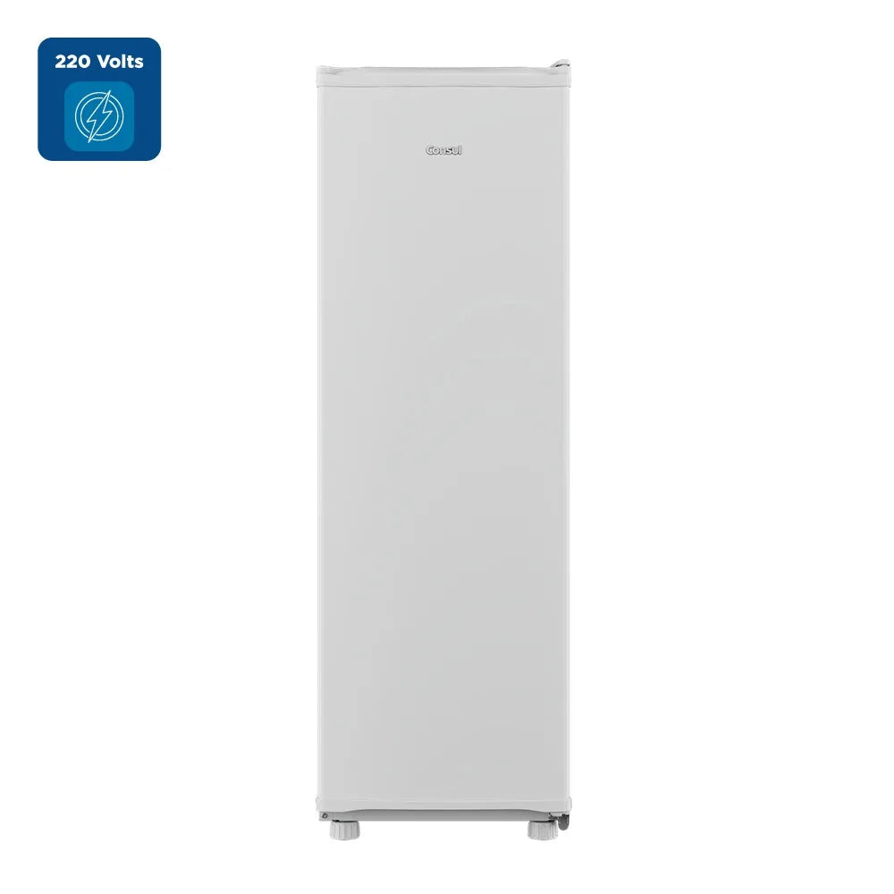 Freezer Vertical Consul 189 Litros Branco CVU20MB - 220 Volts