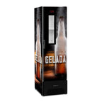 Cervejeira Metalfrio 324 Litros Optima com Visor Expositor Slim VN28FP – 220 volts