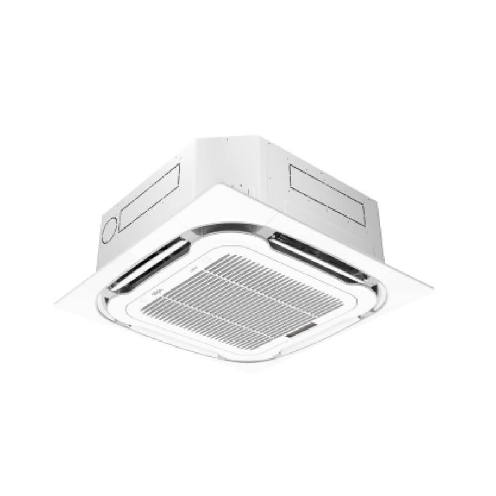 Ar Condicionado Split Cassete 4 Vias 36000 BTUs Inverter Elgin Plus Frio 45KDFI36C2DA - 220V