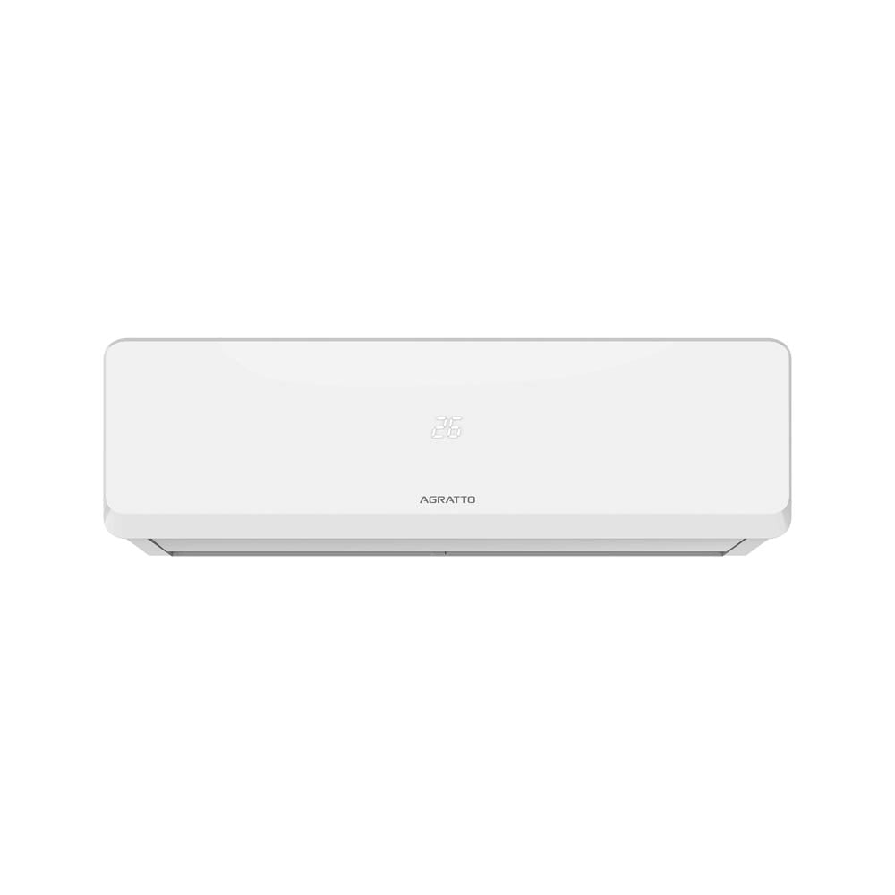 Ar-Condicionado Split HW Agratto Fit Top 9.000 BTUs R-32 Só Frio 220V