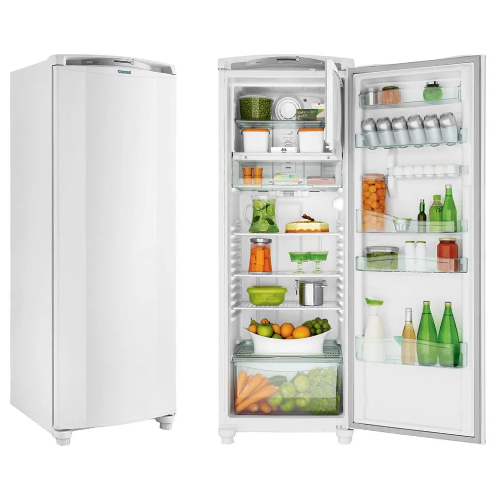 Refrigerador Consul Frost Free 342 litros CRB39AB - 127 Volts