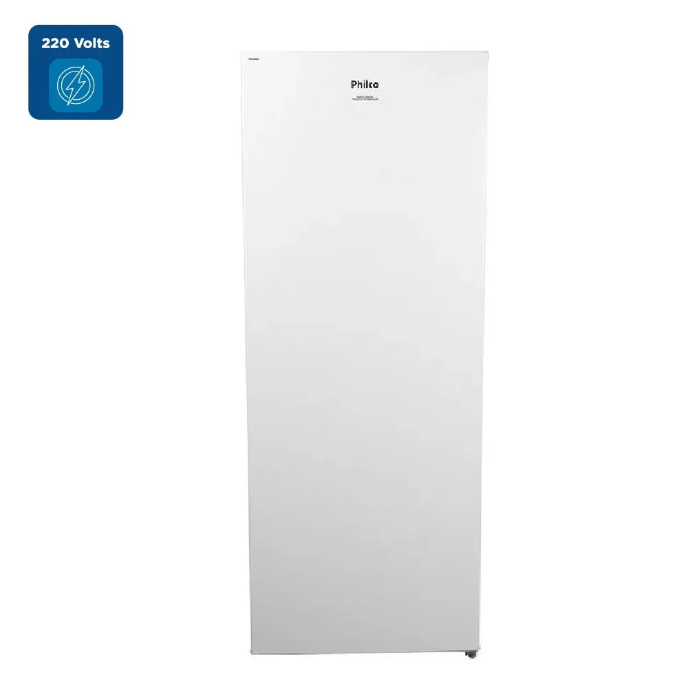 Freezer Vertical Philco 201 Litros Dupla Função Branco PFV205B - 220 Volts