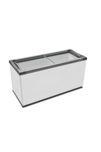 Freezer Horizontal Metalfrio para Sorvetes e Congelados Nextgen Supra 405 Litros Branco NF55S – 127 Volts