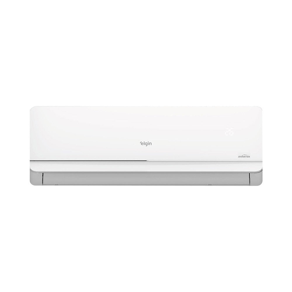 Ar-Condicionado Split HW Inverter Elgin Eco Star 12.000 BTUs R-32 Só Frio 127V